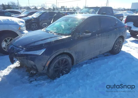 2024 Buick Envista Sport Touring Fwd from USA, damaged, VIN KL47LBE2XRB221306